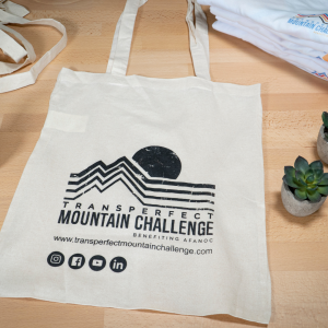 Bolsa de tela Mountain Challenge