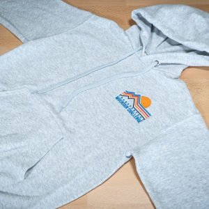 Sudadera Con Capucha Mountain Challenge