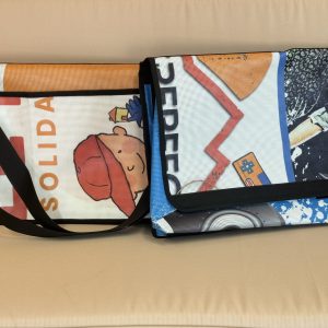 Bandolera edición limitada TransPerfect Mountain Challenge 2024